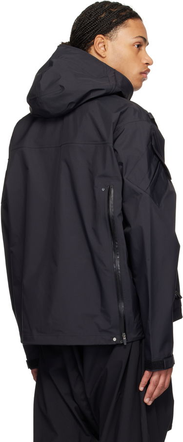 Parka Acronym J14-GT Hooded Technical Jacket Črna | J14-GT, 2