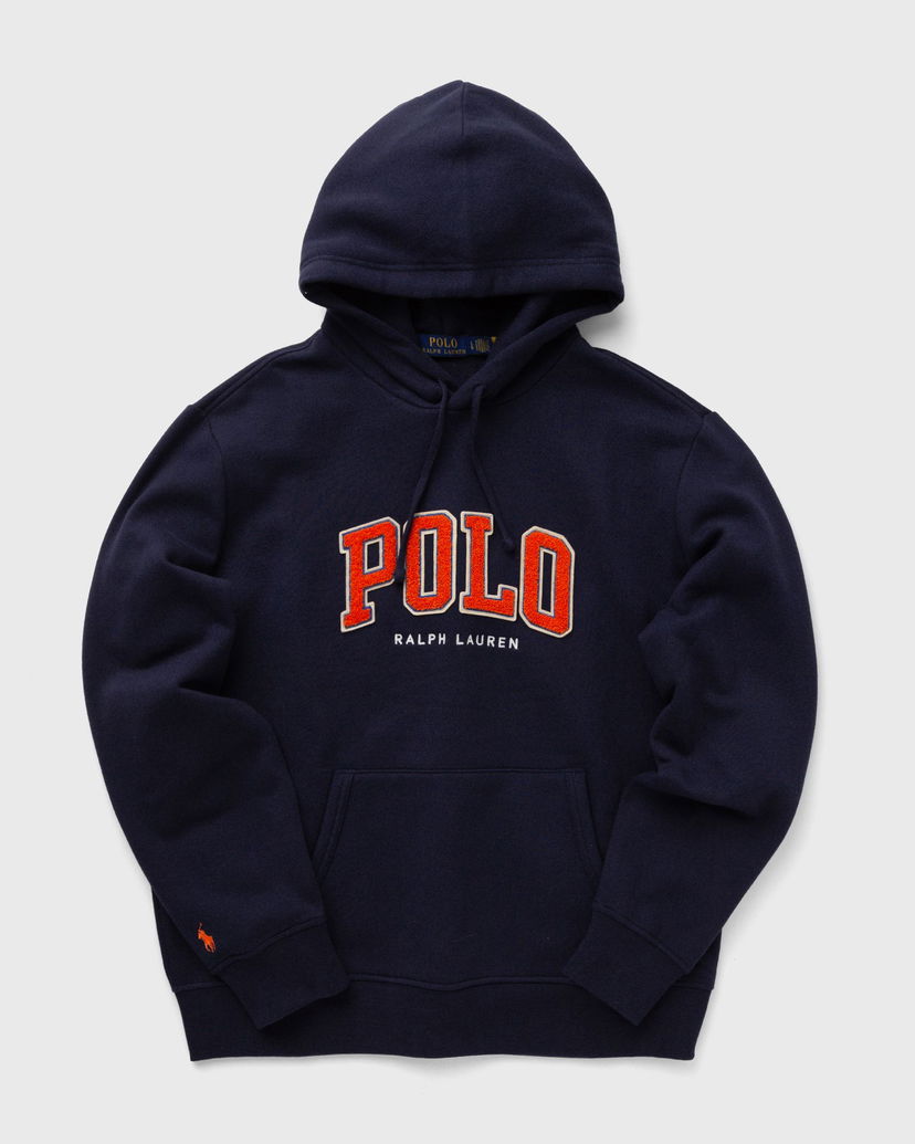 Pulover Polo by Ralph Lauren Ralph Lauren Polo Fleece Hoodie XXL Mornarica | 710959017001