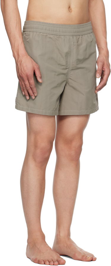 Kopalke AMI AMI Paris Beach Swim Shorts Črna | HBW006.PA0027, 4