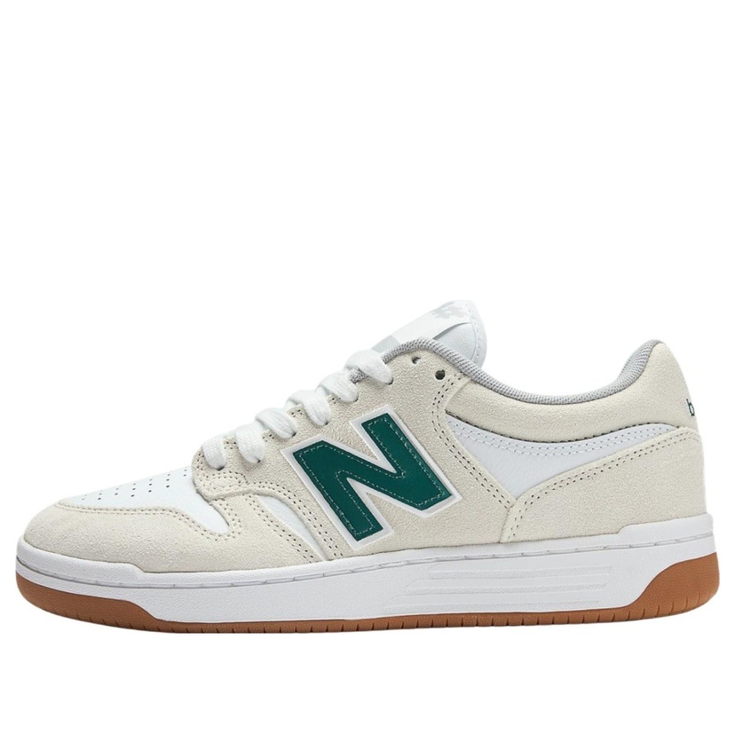 Superge in čevlji New Balance Numeric 480 Bela | NM480JDI