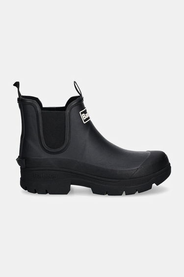 Superge in čevlji Barbour Nimbus Chelsea Boots Črna | LRF0099BK11, 0