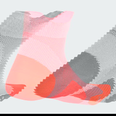 Nogavice adidas Performance Running Ankle Socks Roza | JC8873, 3