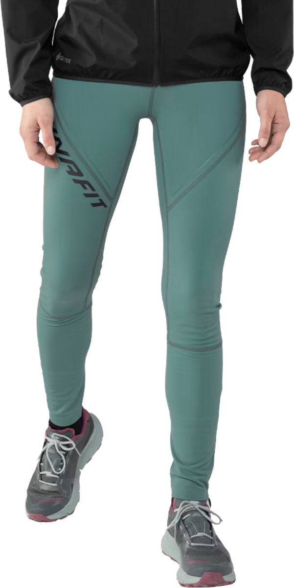 Pajkice Dynafit Winter Running Tights Zelena | 08-0000070945-3091