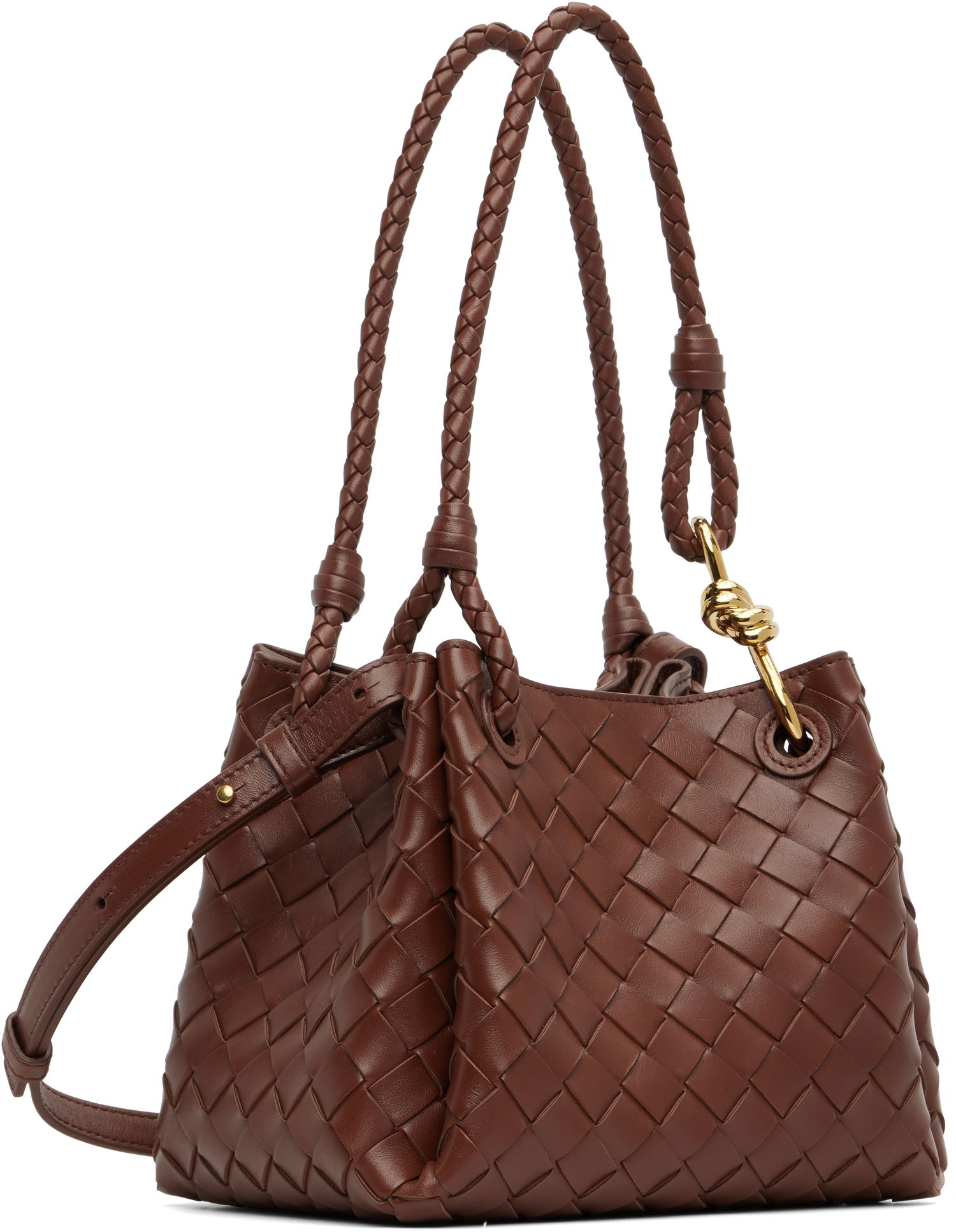 Torbica Bottega Veneta Small Andiamo Bag Bela | 796569 VCPPT, 1
