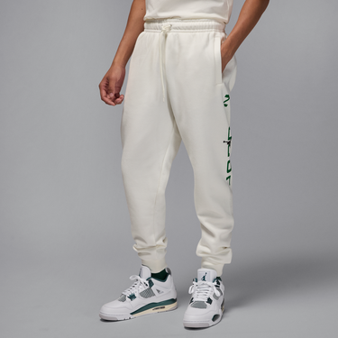 Trenirka Jordan Jordan Essentials Fleece Joggers Bela | HQ4645-133, 0