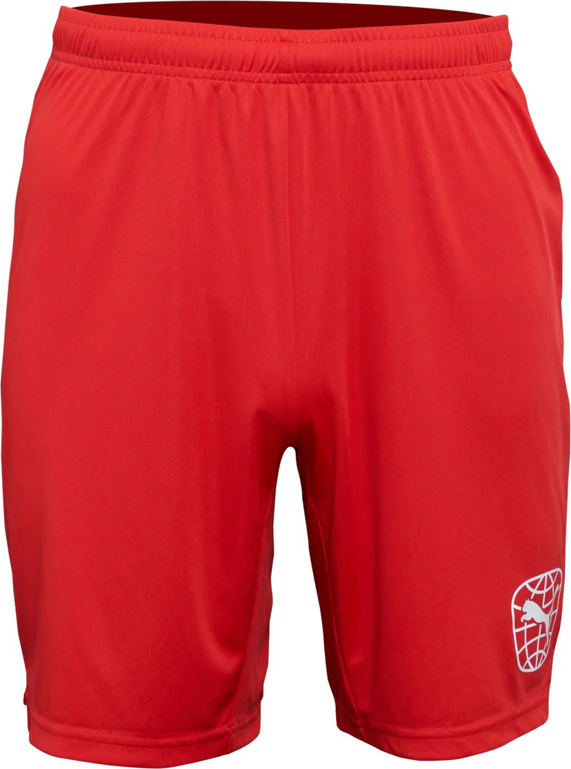 Kratke hlače Puma RE Fibre Short Rdeča | 705892-001-001