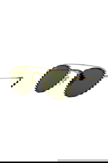 Sončna očala Ray-Ban Ray-Ban Round Double Bridge Sunglasses Kovinski | 0RB3647N.51.001, 1