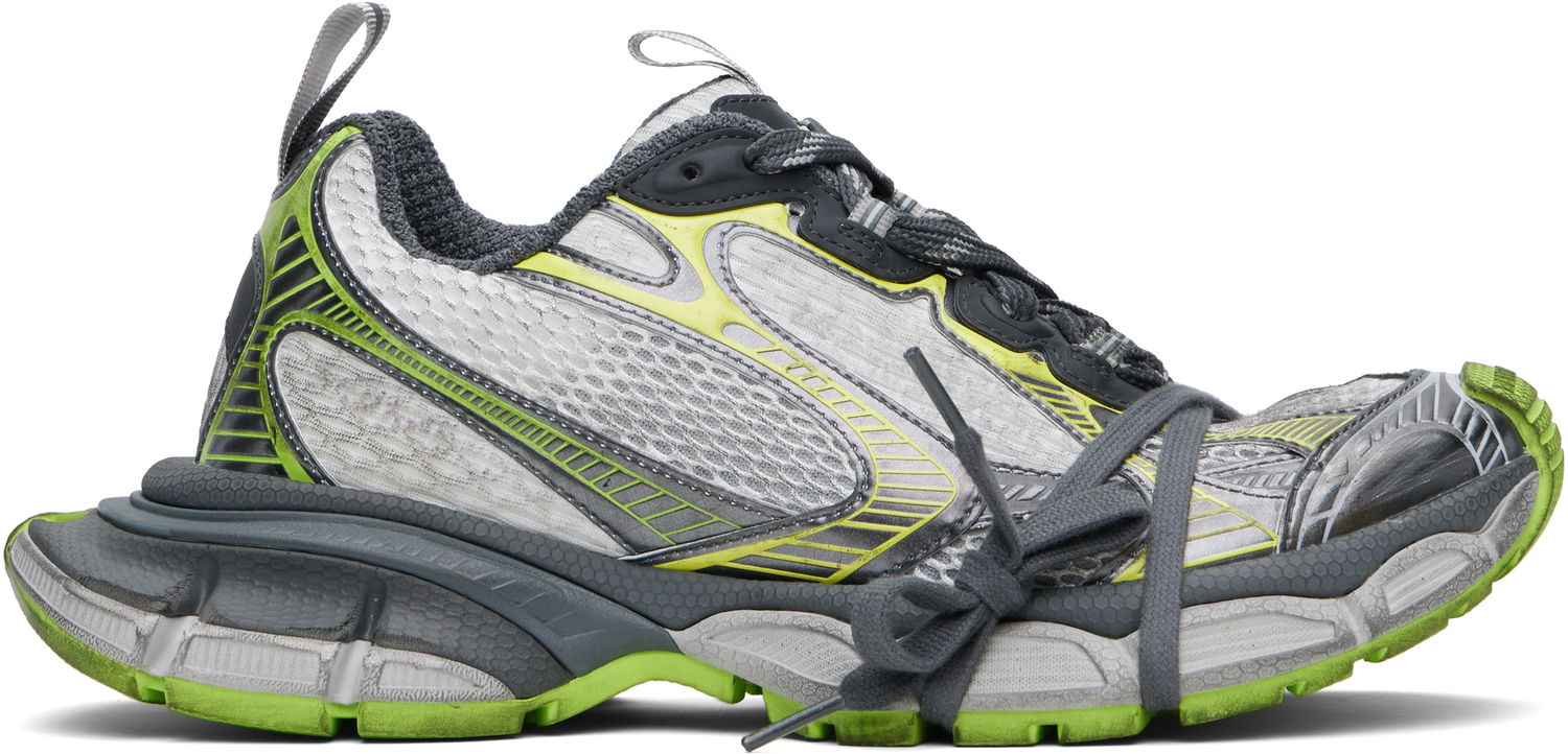 Superge in čevlji Balenciaga Balenciaga 3XL Siva | 734734W3XL5, 0