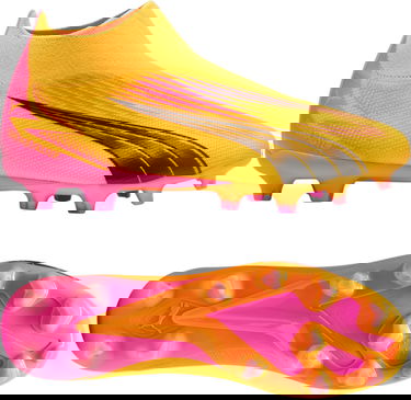 Superge in čevlji Puma ULTRA MATCH+ LL FG/AG Večbarvna | 107759-03, 2