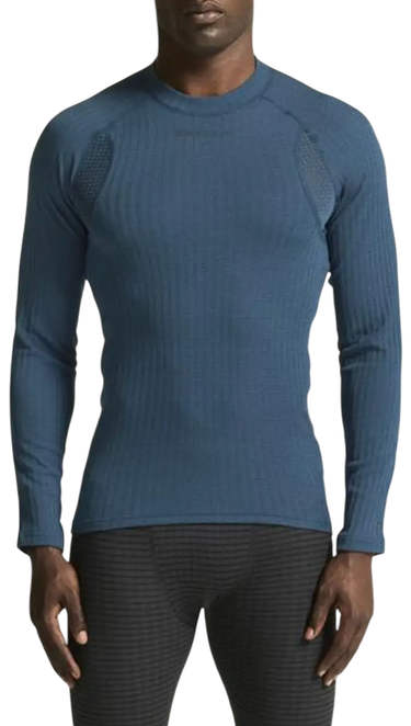 Majica Craft Craft Active Extreme X Long Sleeve Base Layer Top Modra | 1909679-328000, 0