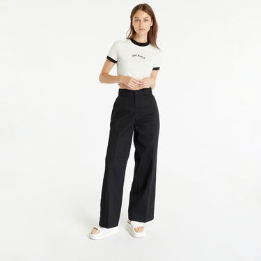 Hlače Dickies Grove Hill Pant Črna | DK0A4XZNBLK1, 2