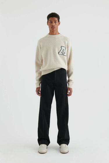 Hlače AXEL ARIGATO Serif Trouser Črna | A2208001, 7