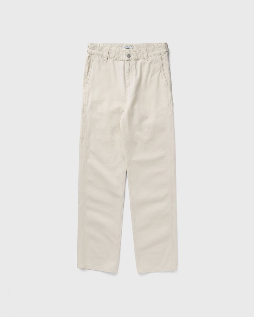 Hlače Carhartt WIP Drewe Pants Bež | I034832-05.02