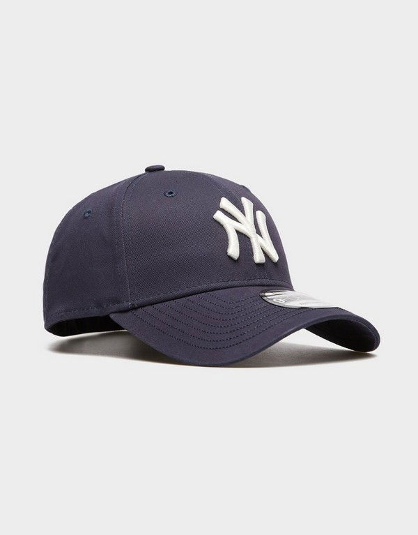 Kapa New Era New York Yankees Script 940 Cap Mornarica | 60758996
