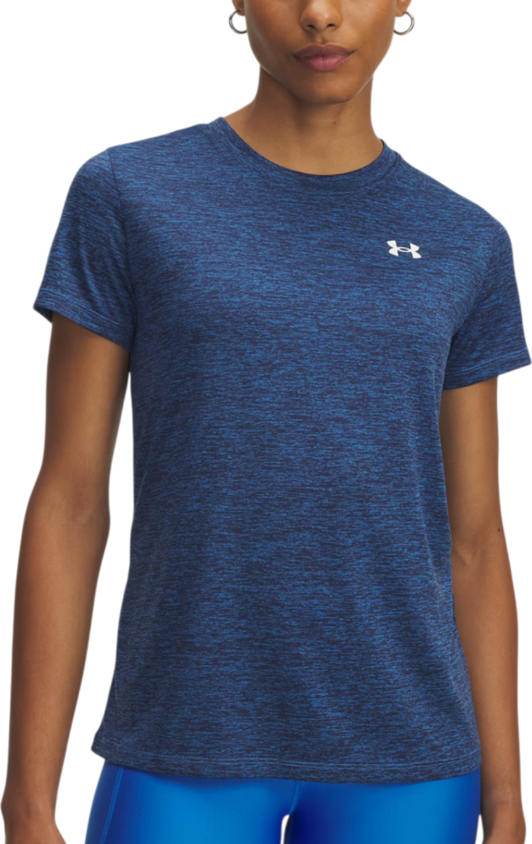 Majica Under Armour Under Armour Tech SSC- Twist T-Shirt Modra | 1384230-402