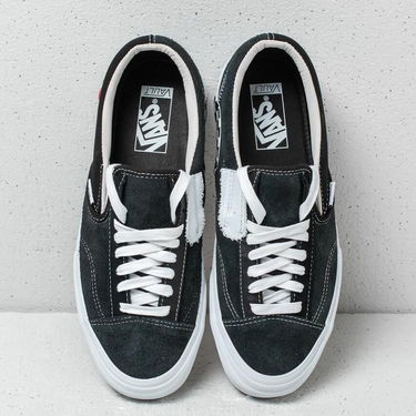 Superge in čevlji Vans Cut & Paste Slip-On Cap LX Črna | VN0A3TKS6BT, 2
