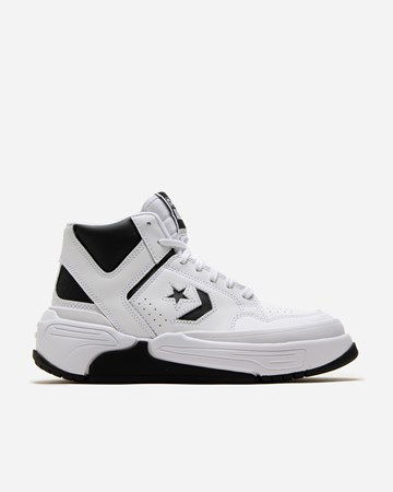 Superge in čevlji Converse Weapon CX Mid "White" Bela | 172838C, 1