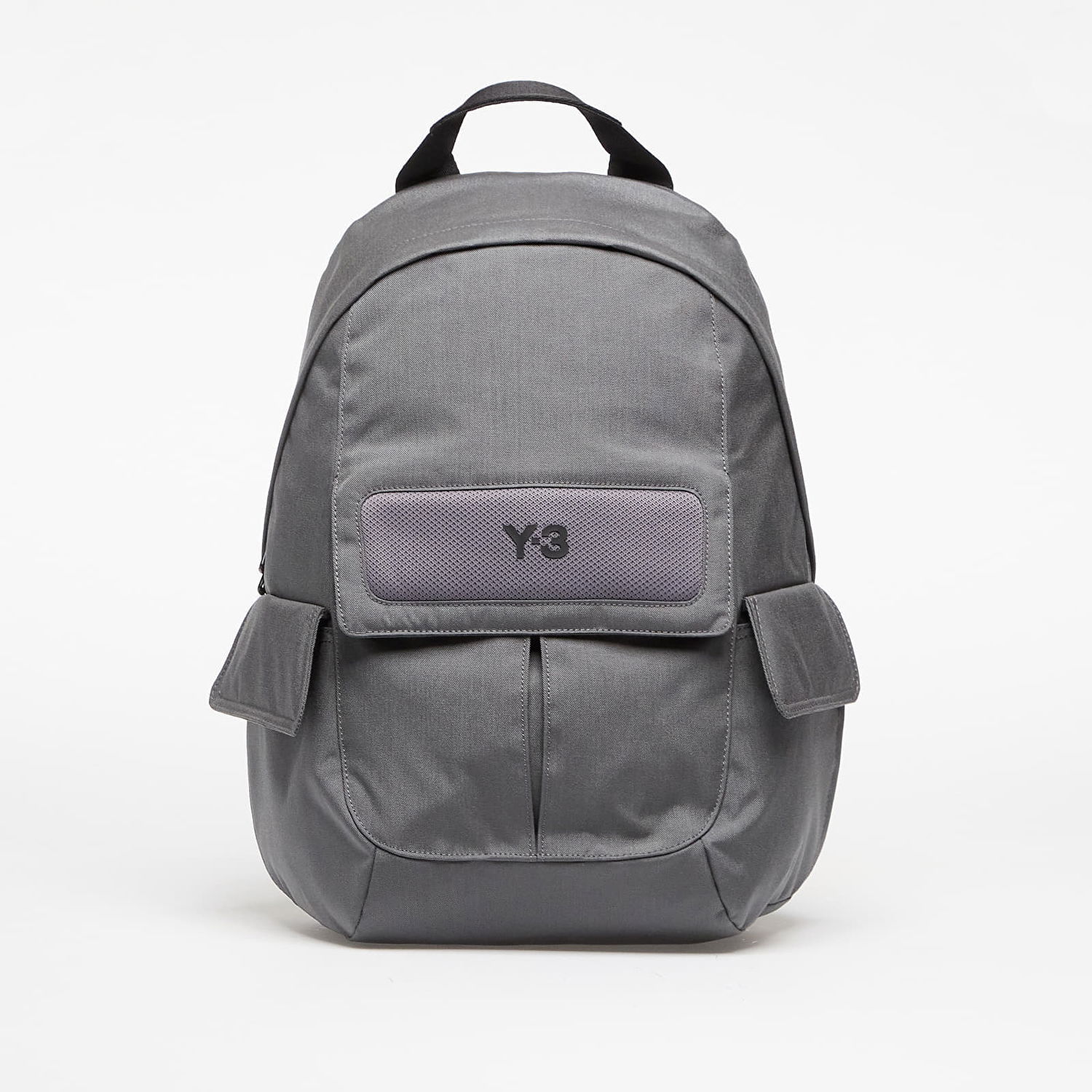 Nahrbtnik Y-3 Y-3 Small Backpack Siva | KB5854, 0