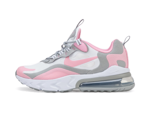 Superge in čevlji Nike Air Max 270 React GS Bela | BQ0103-104