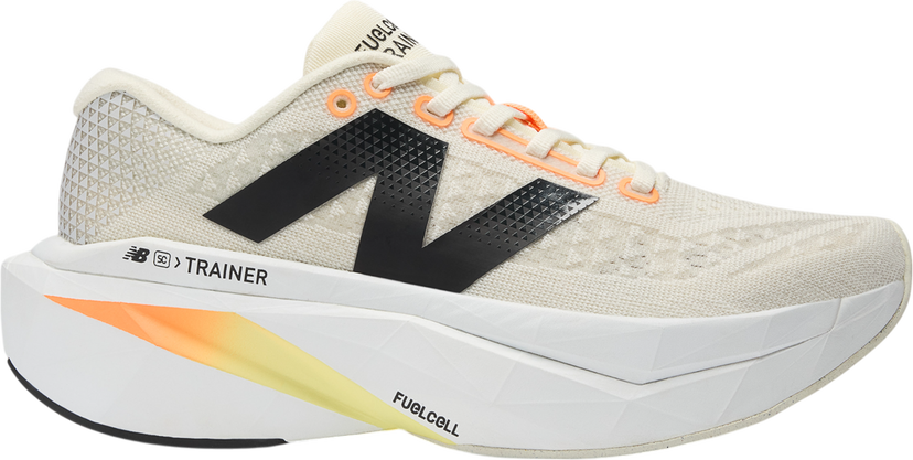 Superge in čevlji New Balance New Balance FuelCell SuperComp Trainer v3 Bež | wrcxca4