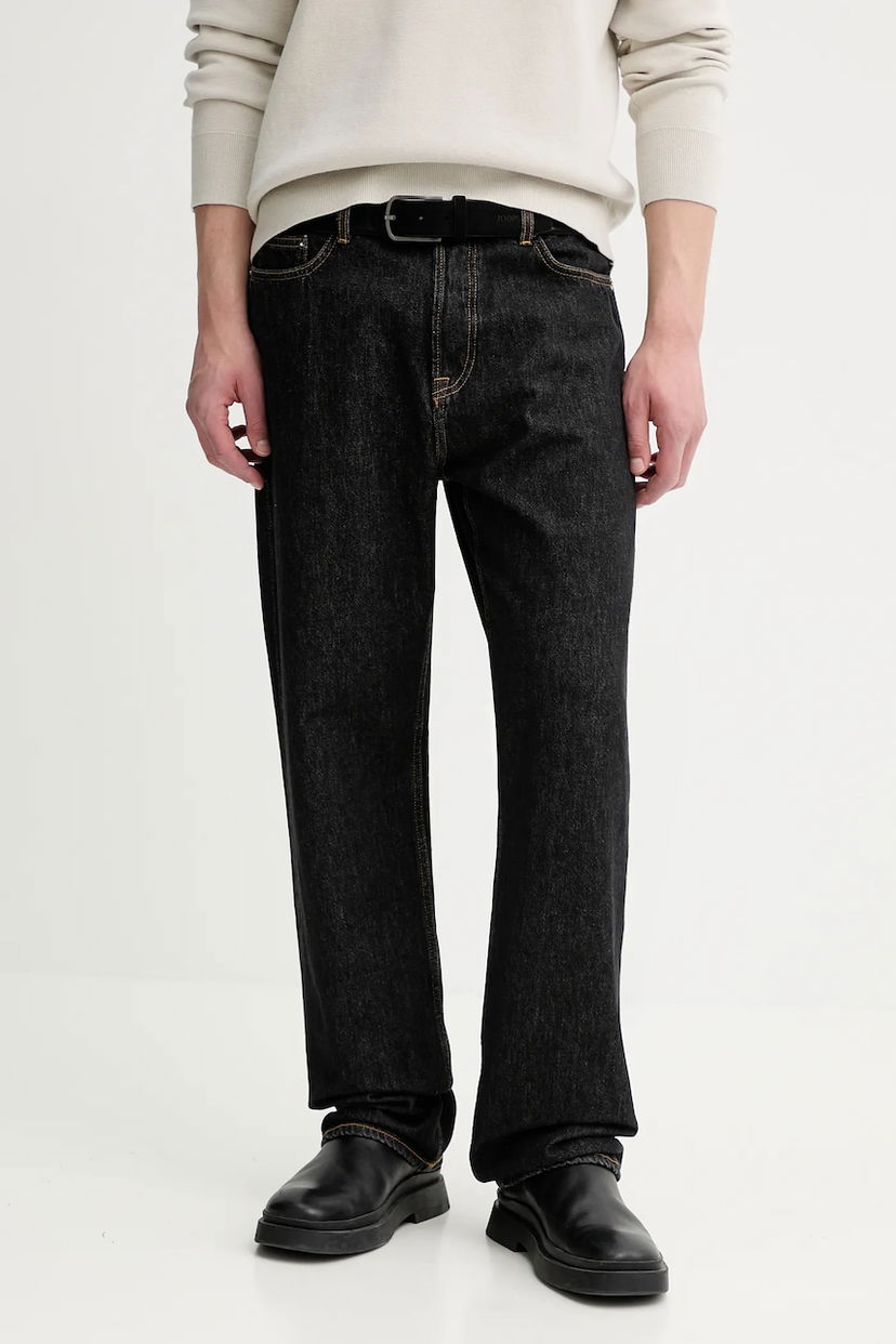 Kavbojke Samsoe Samsoe Samsoe Samsoe SAEDDIE Jeans Črna | M25200005