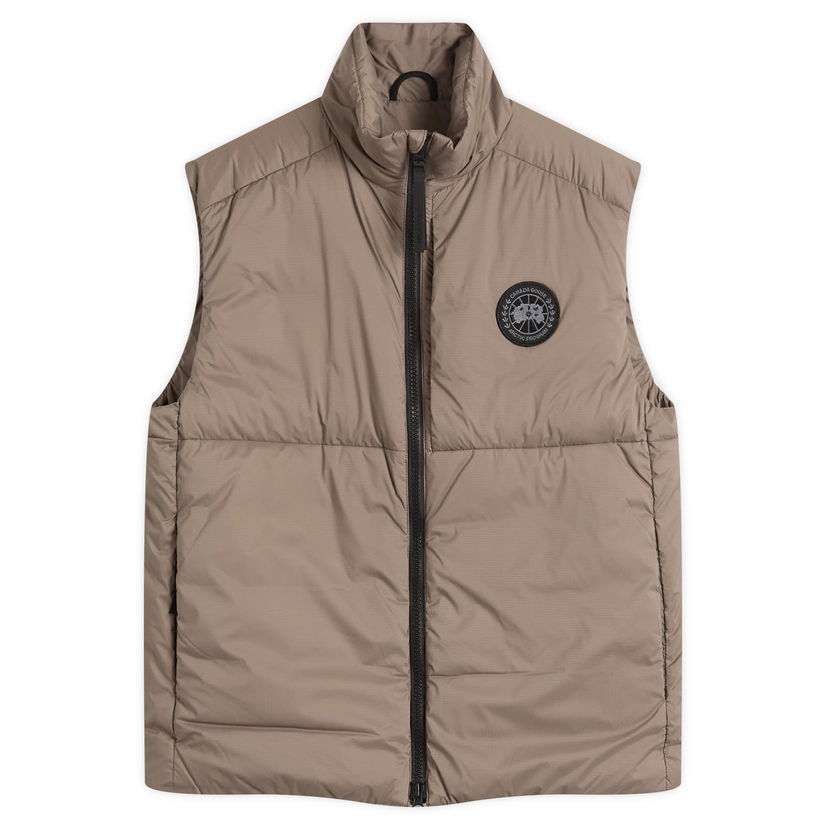 Telovnik Canada Goose Men's Lodge Vest, Size Large Bež | 4160MB-9394