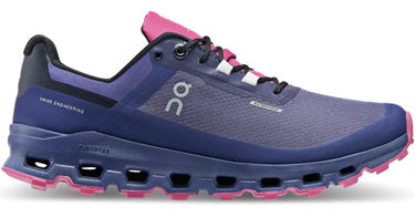 Superge in čevlji On Running Cloudvista Waterproof Lila | 74-98275, 1