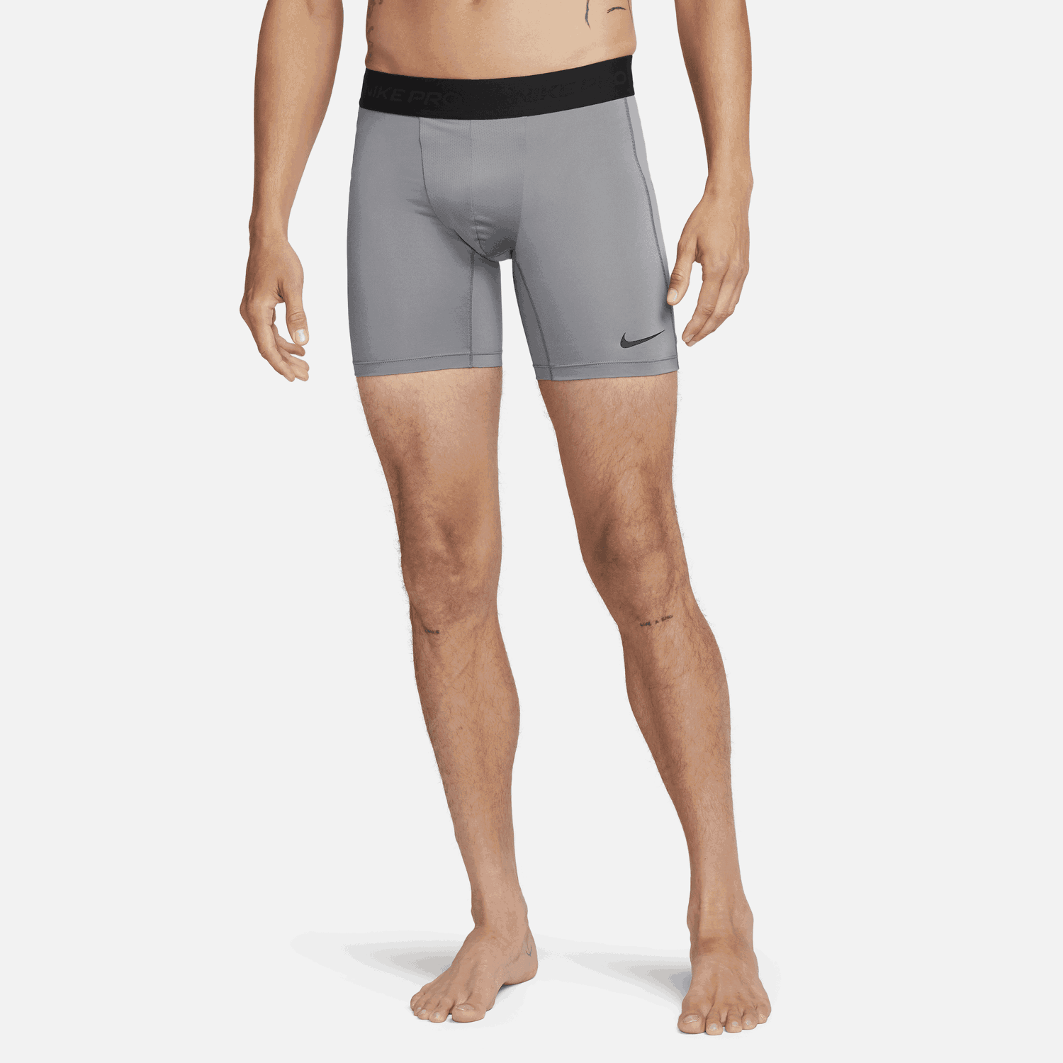 Boksarice Nike Pro Dri-FIT Siva | FB7958-084, 0