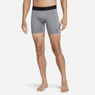 Boksarice Nike Pro Dri-FIT Siva | FB7958-084, 0
