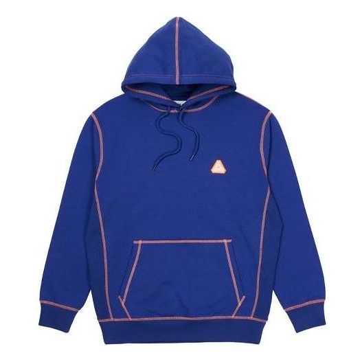Pulover Palace Palace Neo Stitch Hoodie Modra | P20CS038