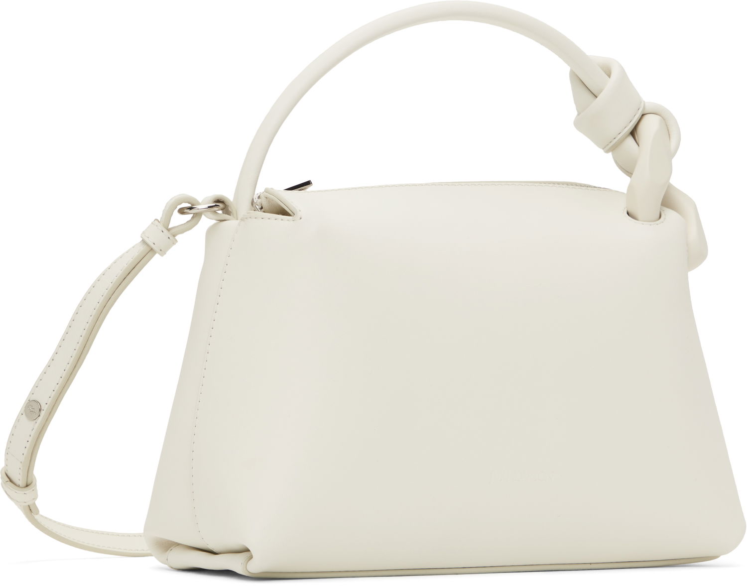 Torbica JW Anderson JW Anderson JWA Small Corner Bag Bela | HB0694-LA0351, 1