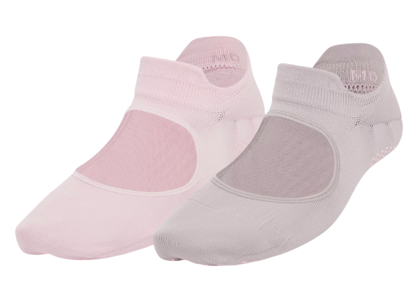 Nogavice Under Armour Under Armour Breathe Balance Ankle Socks (2 Pairs) Roza | 1373336-009