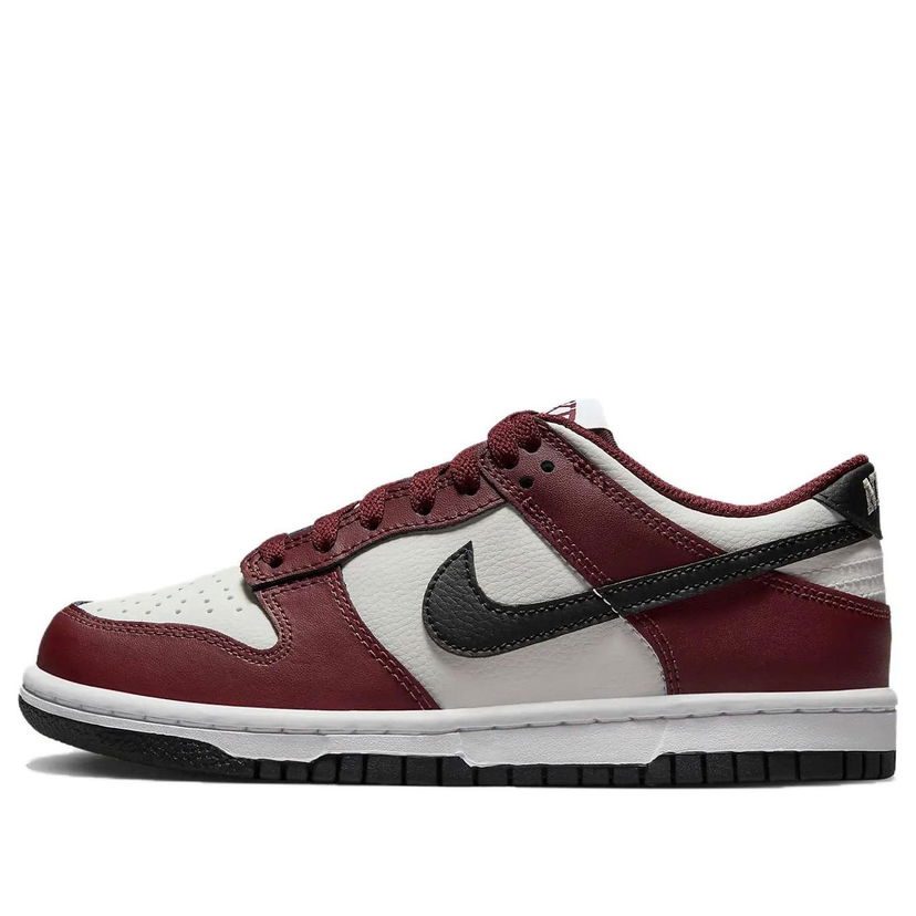 Superge in čevlji Nike Dunk Low Bordo | FZ4352-600