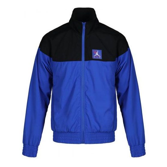 Vetrovka Jordan Jordan Legacy Thinker Jacket Modra | BQ0296-423