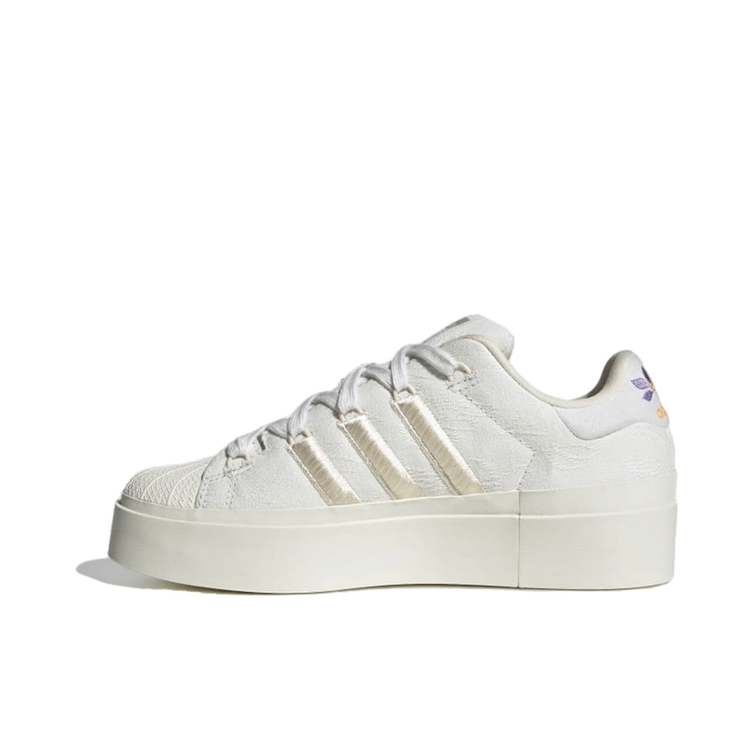 Superge in čevlji adidas Originals Superstar Bonega W Bela | GZ3474