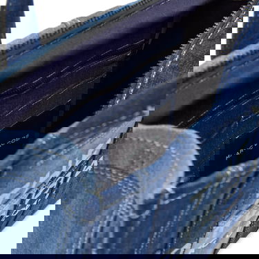 Tote bag Marc Jacobs Marc Jacobs The Medium Tote Bag Modra | H017M06FA21-422, 5