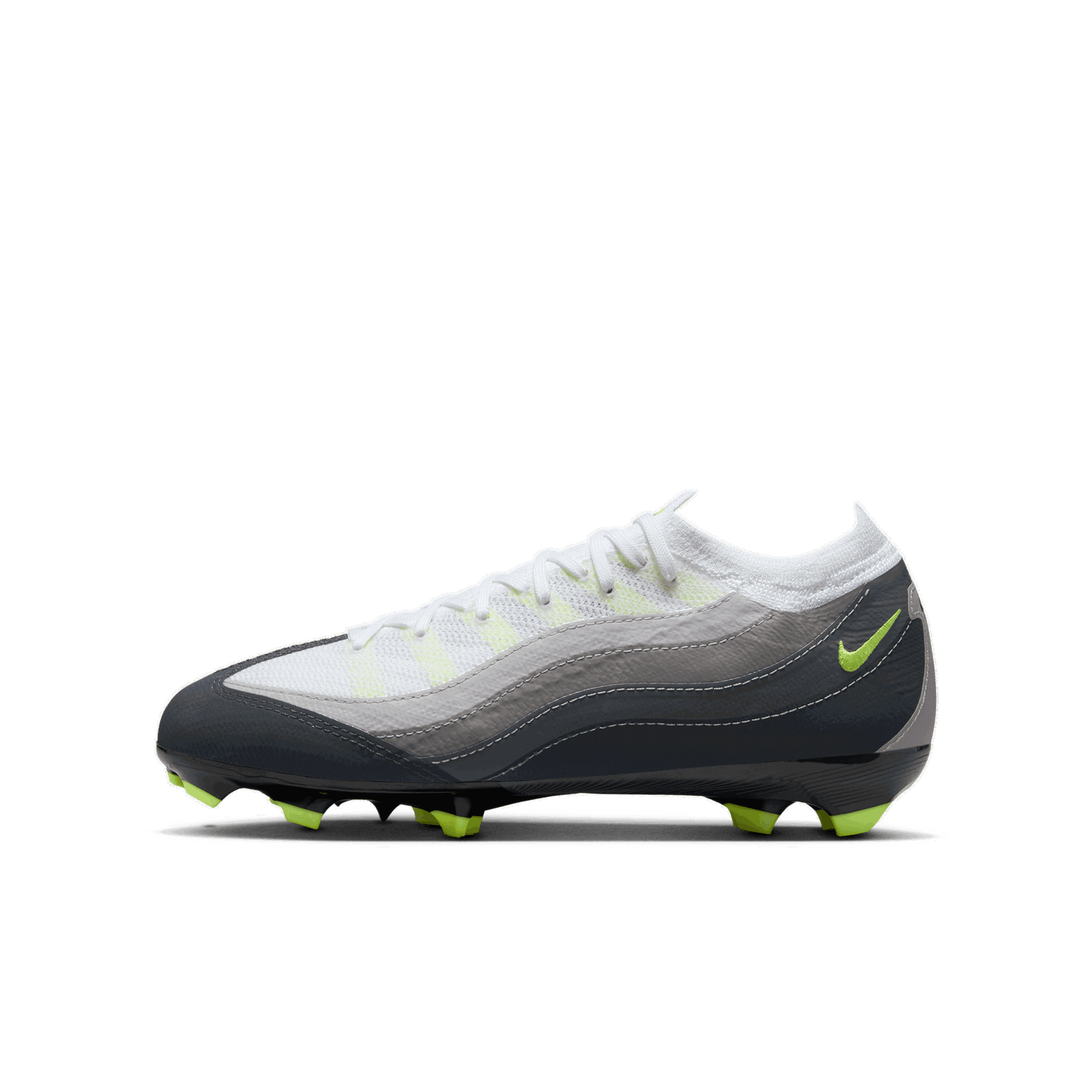 Superge in čevlji Nike Jr. Mercurial Vapor 16 Pro SE FG Bela | IB4524-001, 1