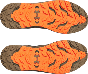 Superge in čevlji Under Armour Under Armour Charged Bandit Trail 3 Zelena | 3028371-390, 2