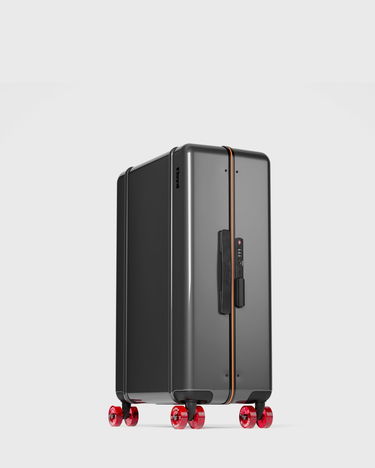 Kovček Floyd Check-In Suitcase Črna | FL2001-CH001, 1