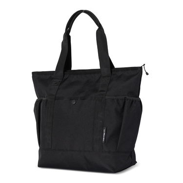 Tote bag Carhartt WIP Durable Tote Bag With Zipper Črna | I034457_2, 2