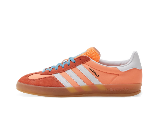 Superge in čevlji adidas Originals Gazelle Indoor Oranžna | HQ9016