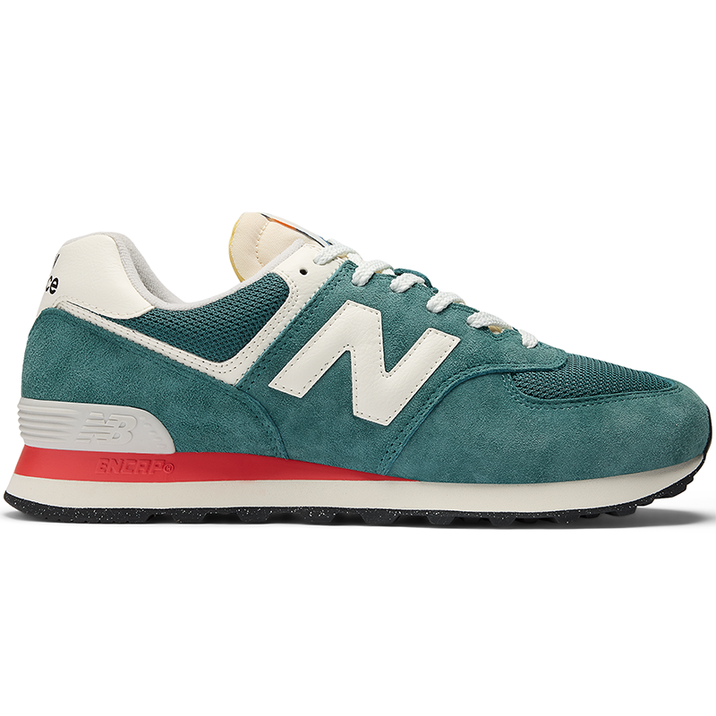 Superge in čevlji New Balance New Balance U574VPG Zelena | NBU574VPG