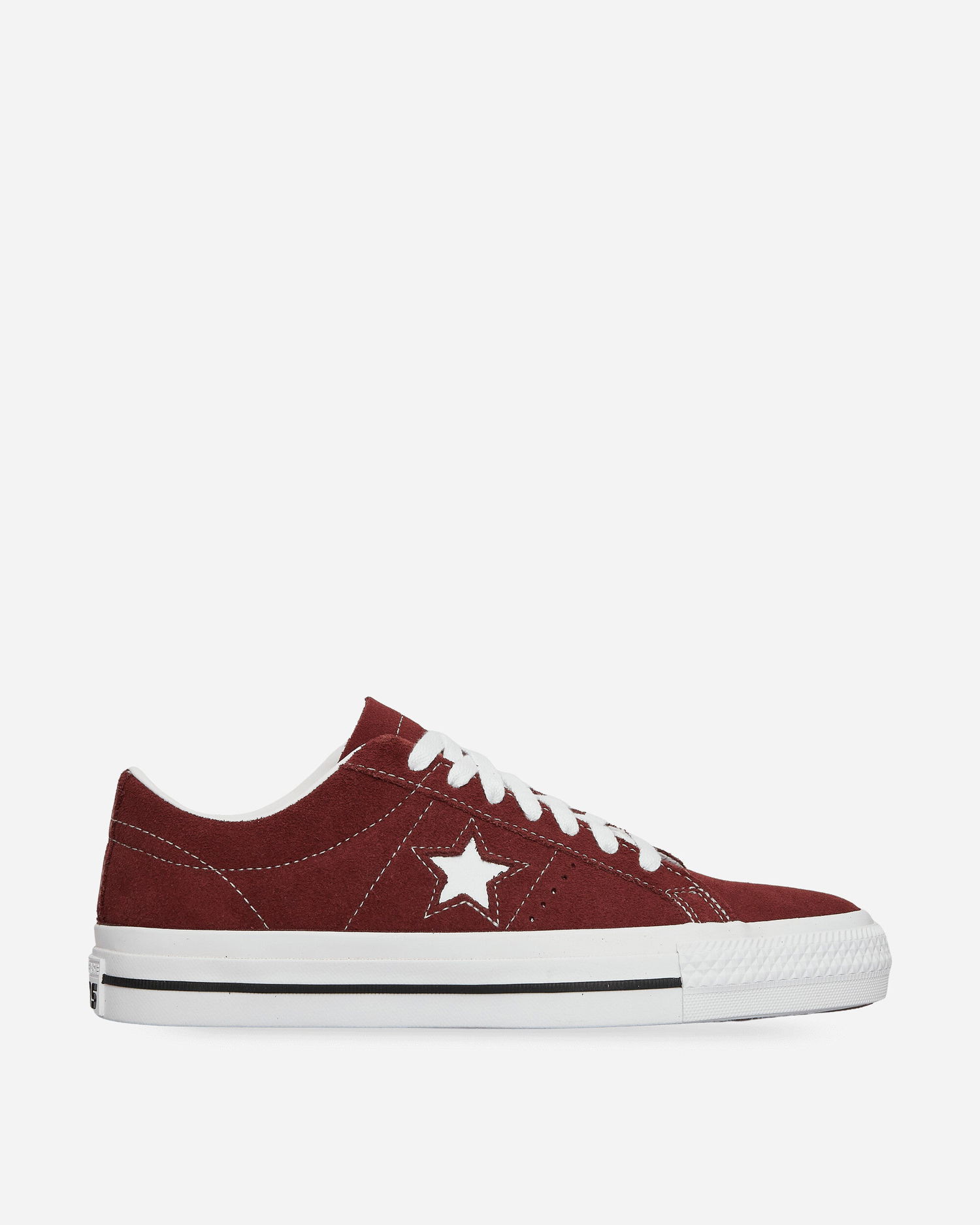 Superge in čevlji Converse One Star Pro Bordo | A07893C, 1