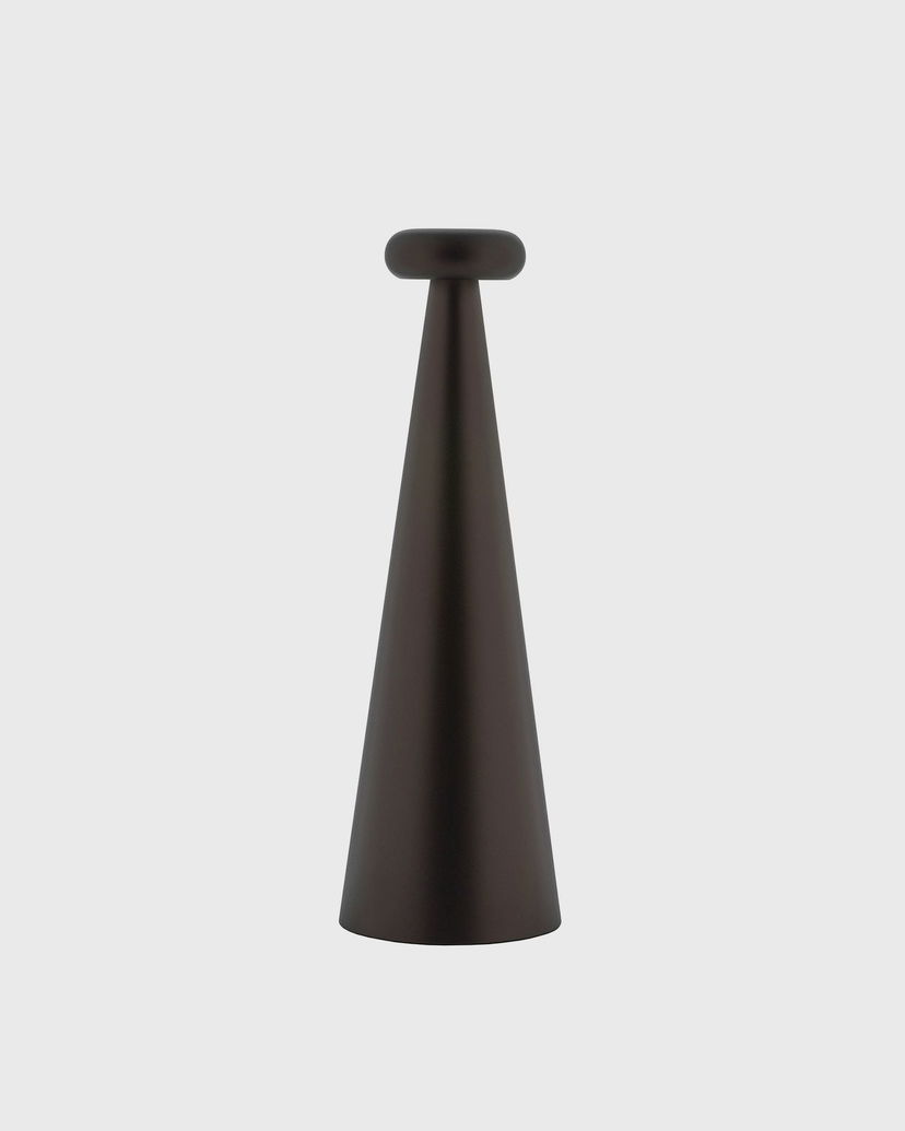 Home decor Alessi Bedin USB-C Table Lamp Črna | AST02-BR