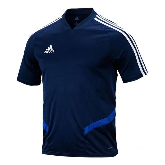 Dres adidas Originals TIRO19 Training Jersey Modra | DT5286