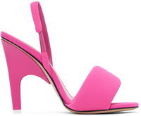 Attico Rem Heeled Sandals