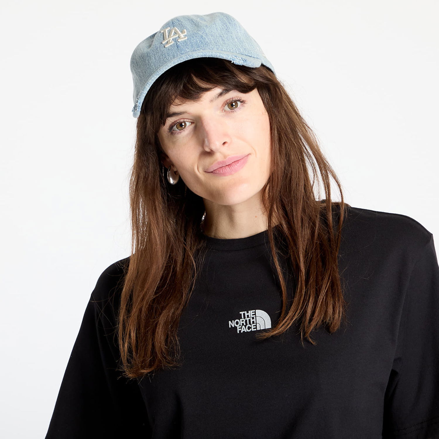 Majica The North Face Never Stop Relaxed Tee Črna | NF0A8C3AJK31, 1