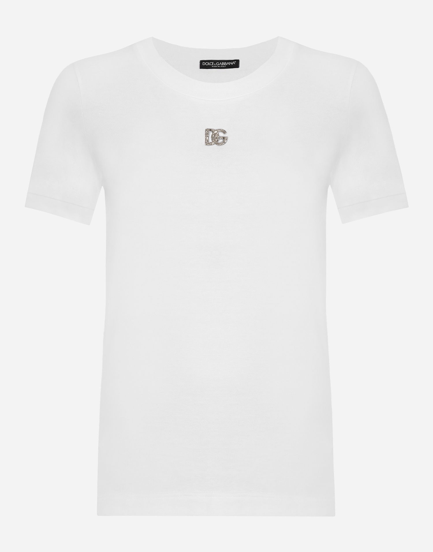 Majica Dolce & Gabbana T-shirt M/corta Giro Bela | F8U08ZG7B3UW0800, 0