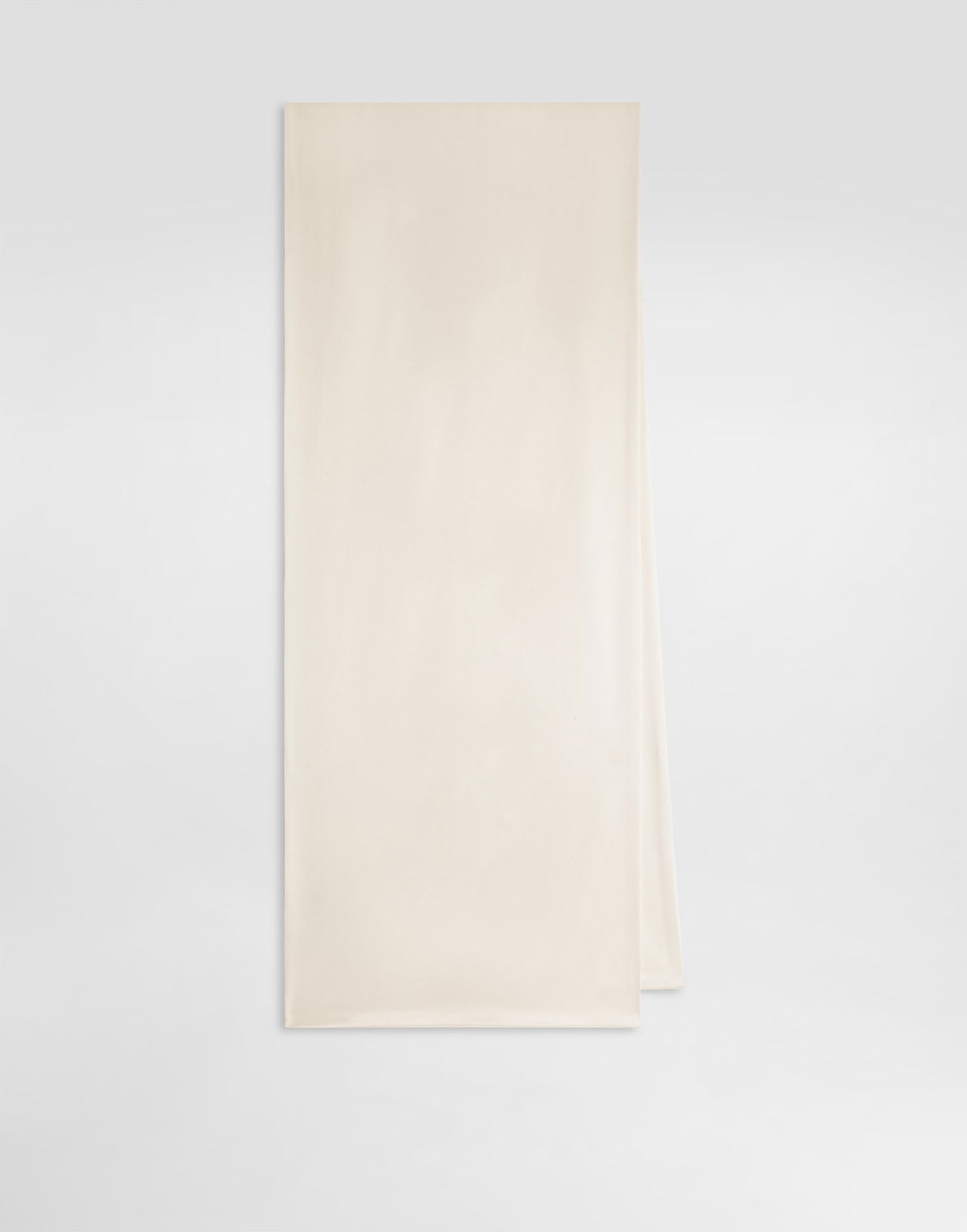 Šala Dolce & Gabbana Dolce & Gabbana Silk Satin Scarf Bež | GQ393EFU1AUW0111, 0