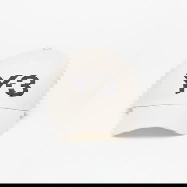 Kapa Y-3 Y-3 Classic Logo Cap Bela | JP1144, 0